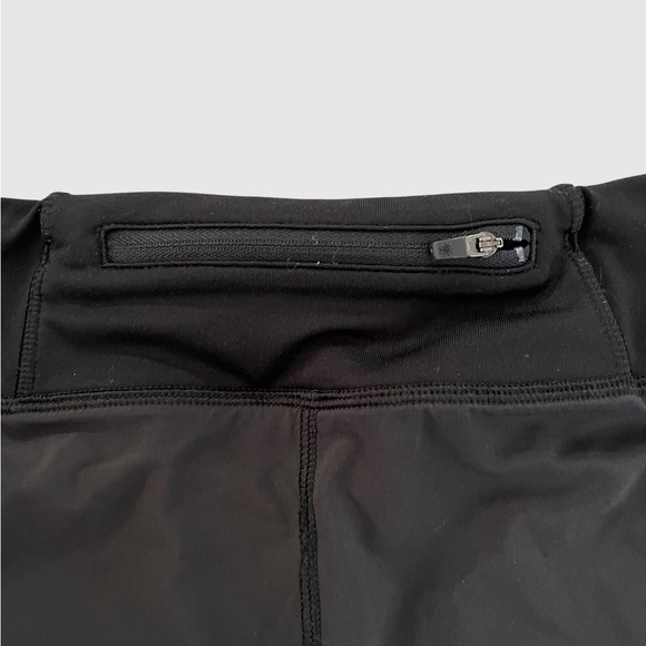 Athleta EUC athletic shorts lined size small - Picture 11 of 11